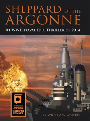 cover image of Sheppard Of The Argonne